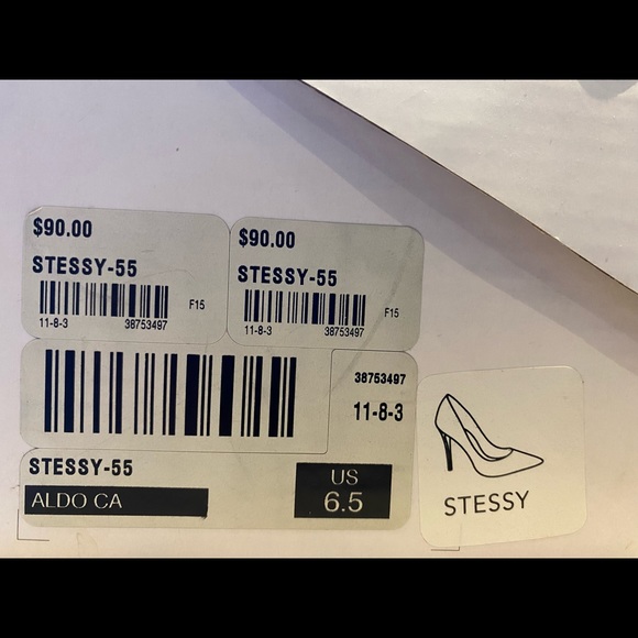 ALDO STESSY HIGH HEELS - Picture 5 of 6